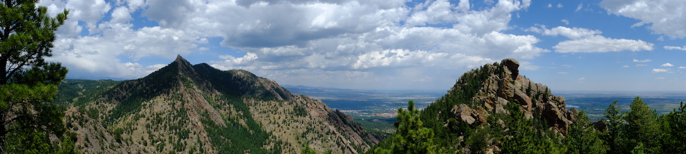 best hikes in Boulder Colorado