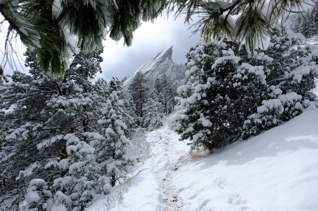 chautauqua winter boulder colorado