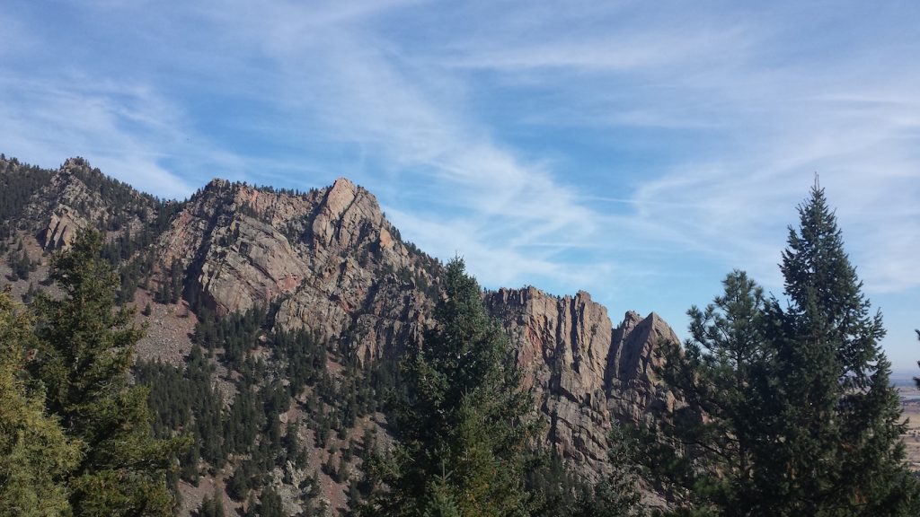 rattlesnake gulch hike eldorado canyon