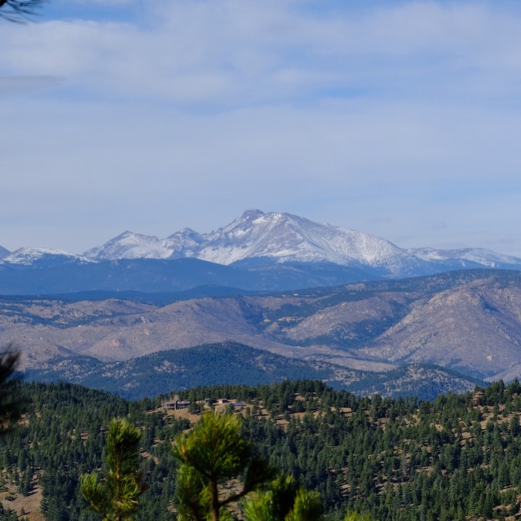 Mount Audubon Colorado