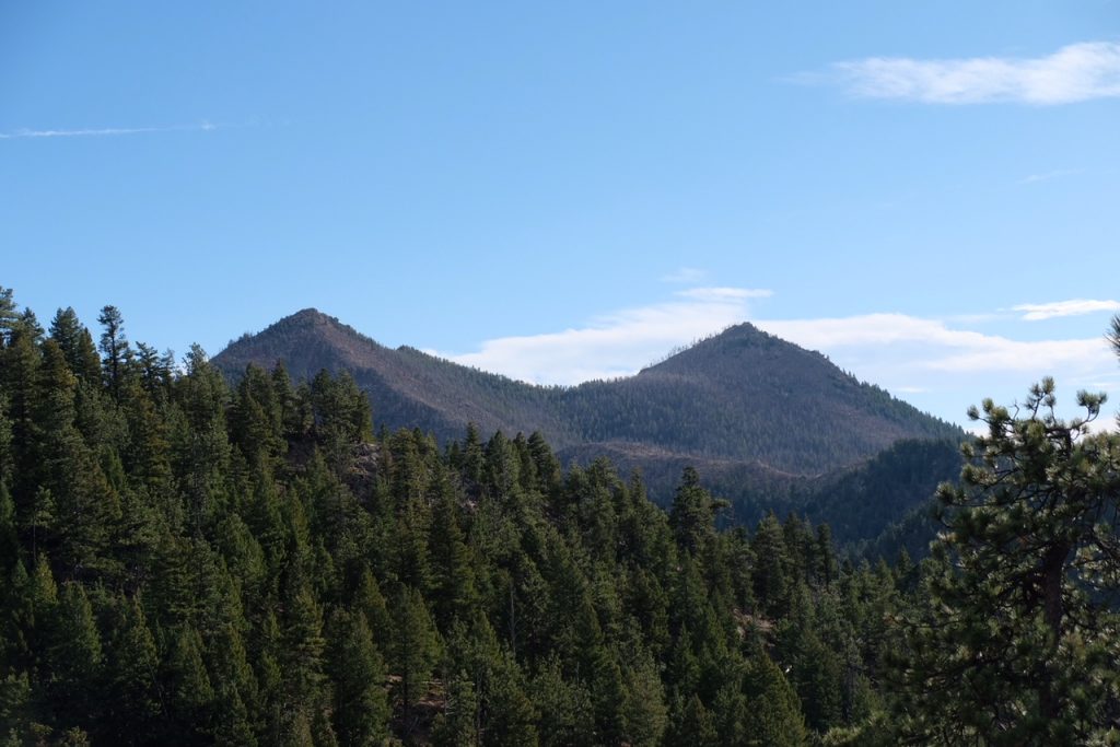 bear peak hike south boulder peak