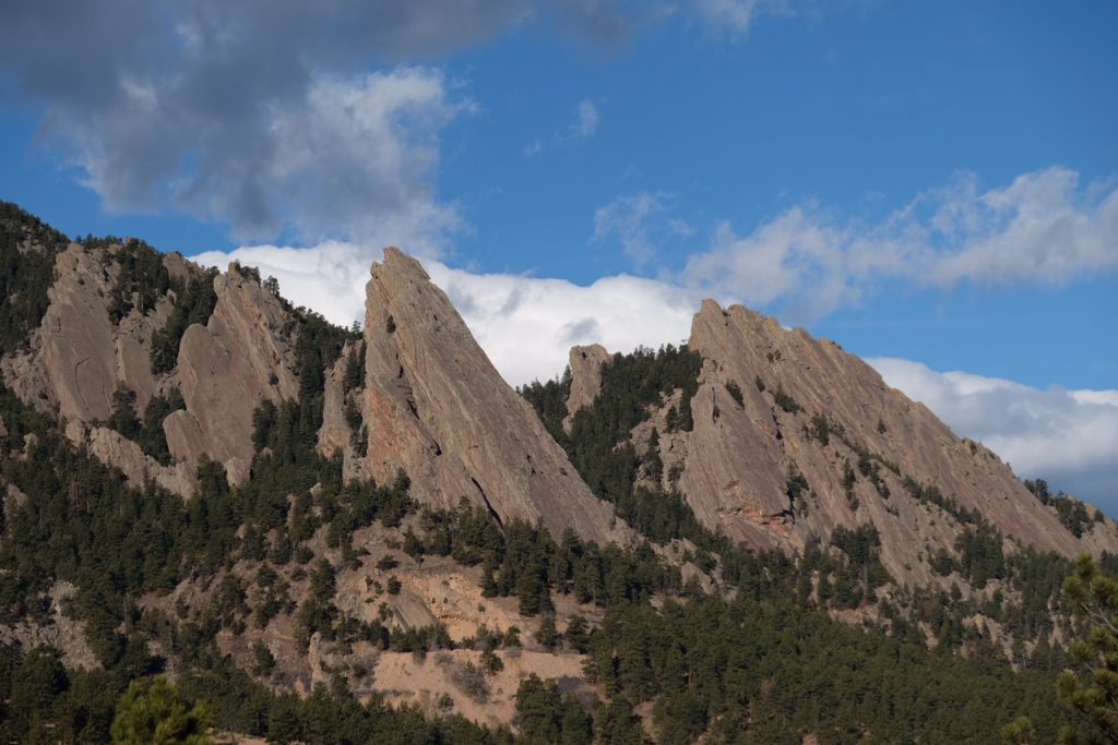 flatirons boulder co