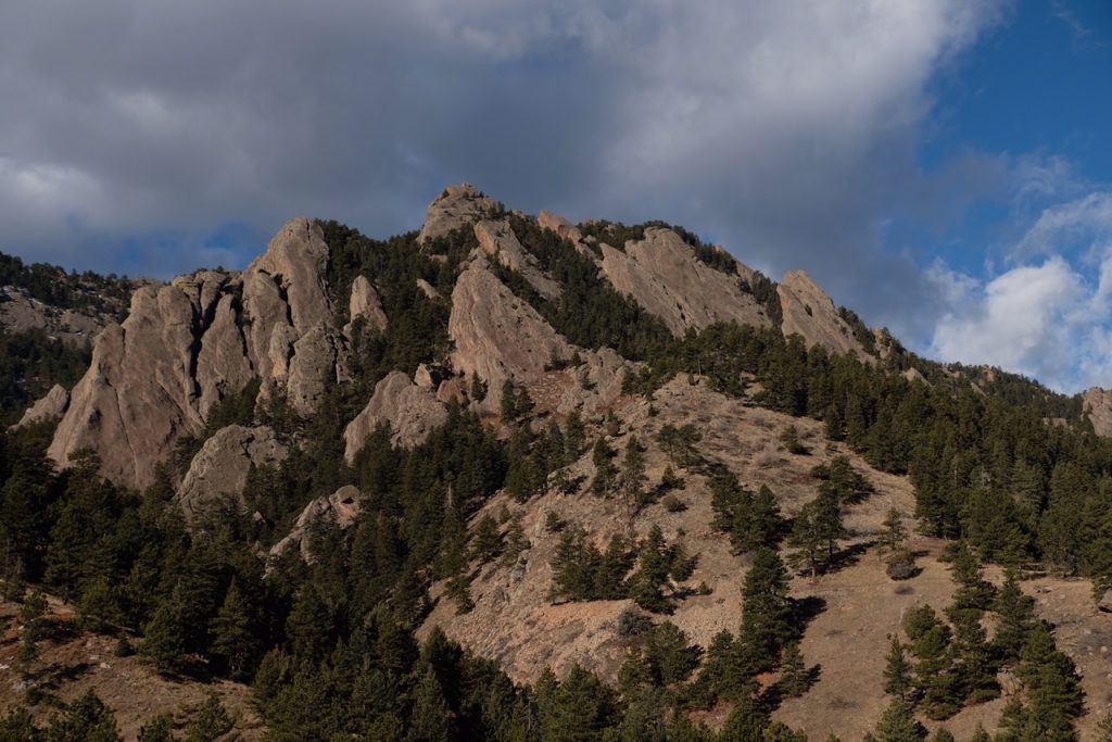 flatirons boulder colorado